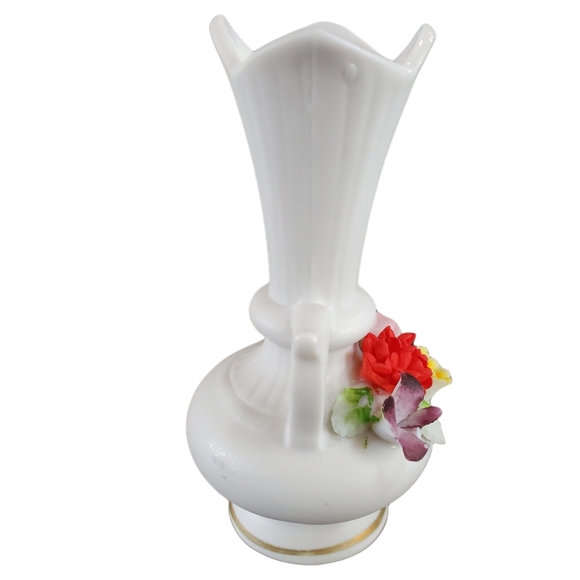 Vintage Norcrest Mini Bud Vase - Picture 4 of 10